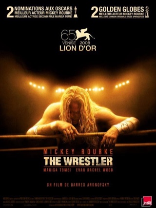 The wrestler