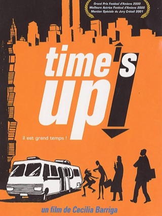 Time's up