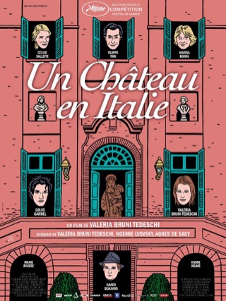 Un château en Italie