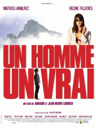 Un homme, un vrai