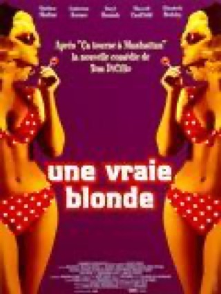 Une vraie blonde