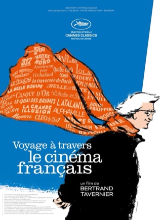 Voyage à travers le cinéma français
