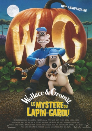 Wallace et Gromit