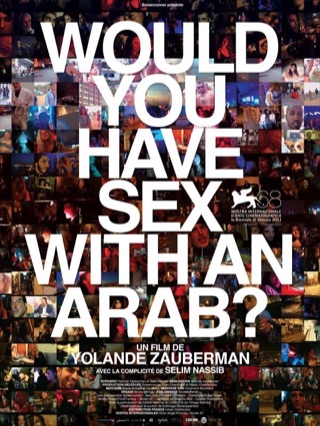 Would you have sex with an Arab ?