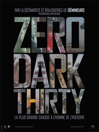 Zero Dark Thirty