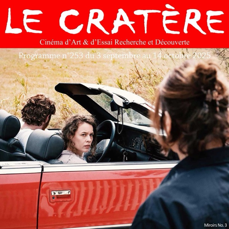 Programme 253 du 3 septembre au 14 octobre 2025