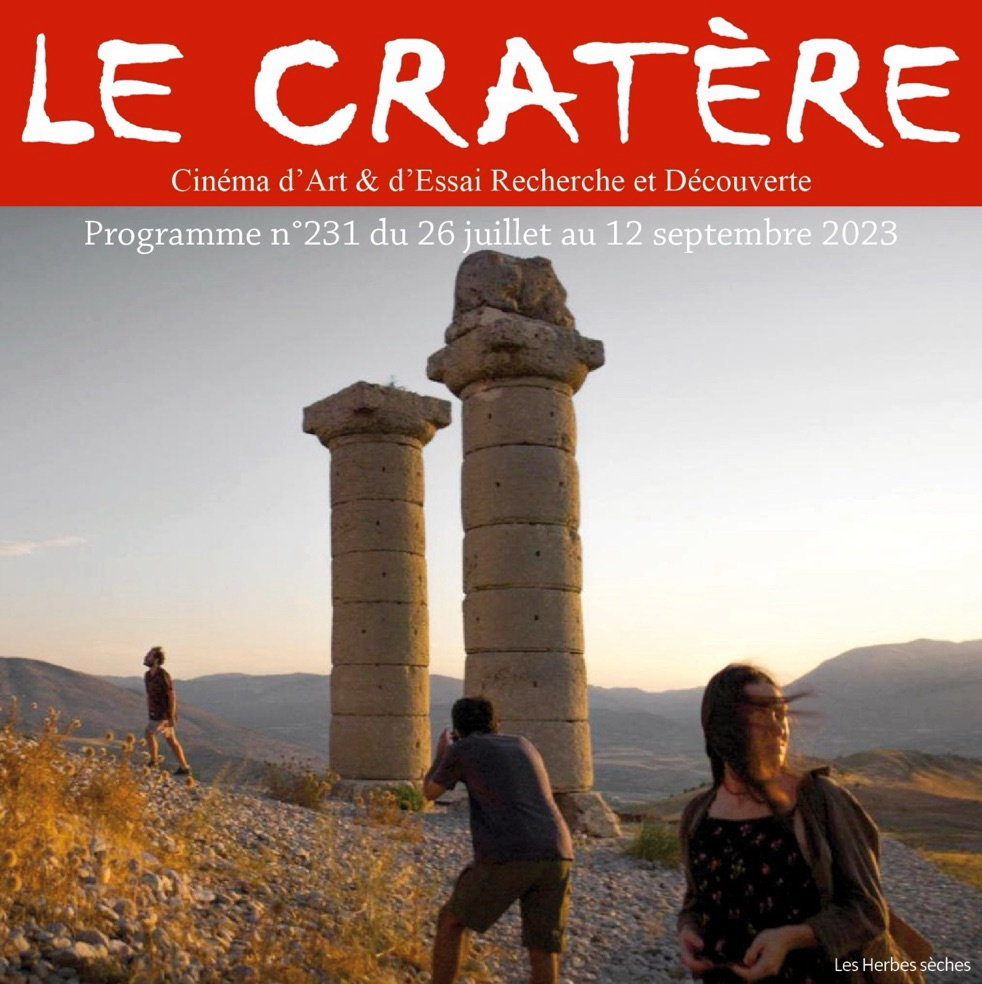 Programme 231 du 26 juillet au 12 septembre 2023