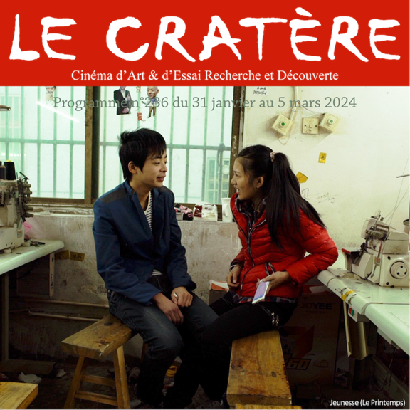 Programme 236 du 31 janvier au 5 mars 2024