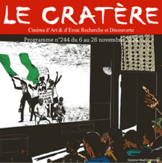 Programme 244 du 6 au 26 novembre 2024