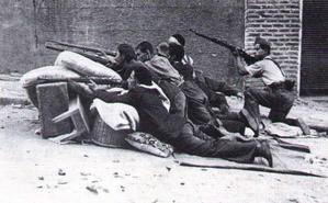 Val d'Aran - Les Guerilleros espagnols en France