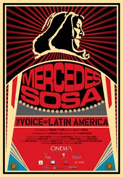 Mercedes Sosa : La voix de l’Amérique latine