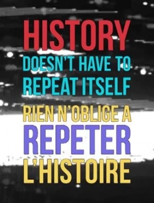 Rien ne m'oblige à répéter l'histoire + Naomi Campbel