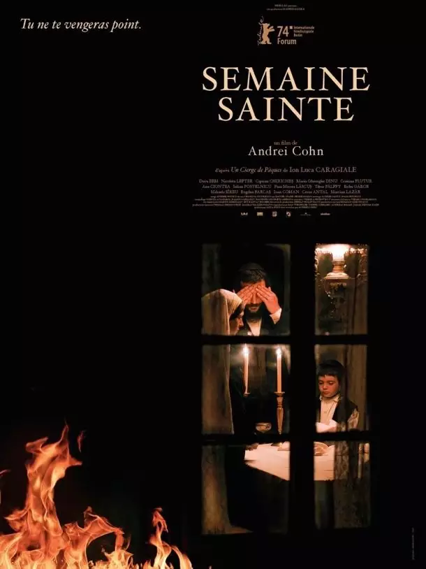 Semaine sainte