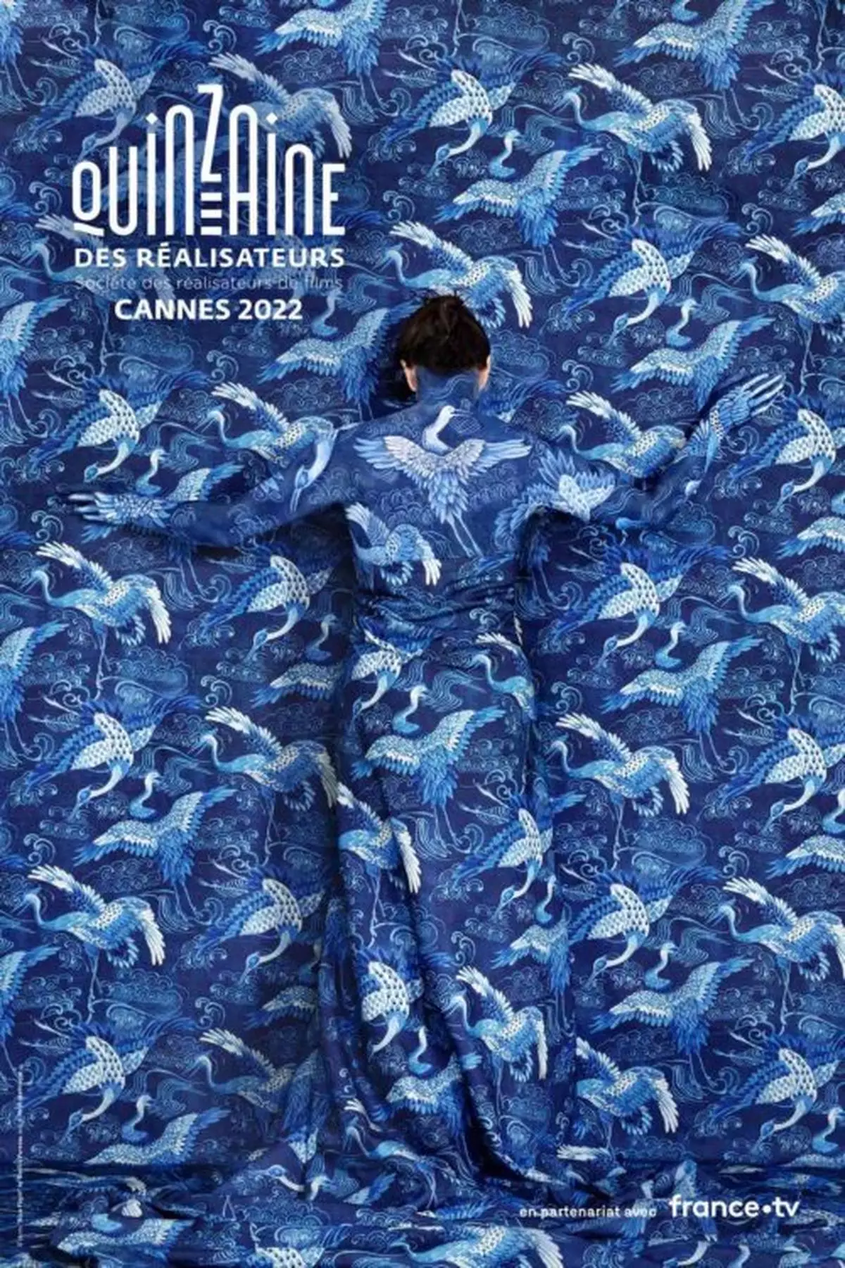 Reprise de la Quinzaine des Réalisateurs Festival de Cannes 2022