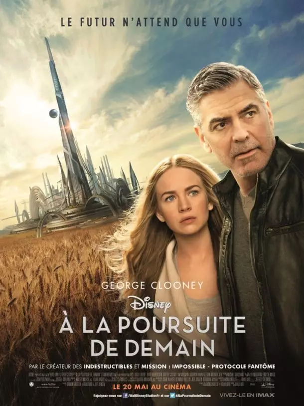 A la poursuite de demain