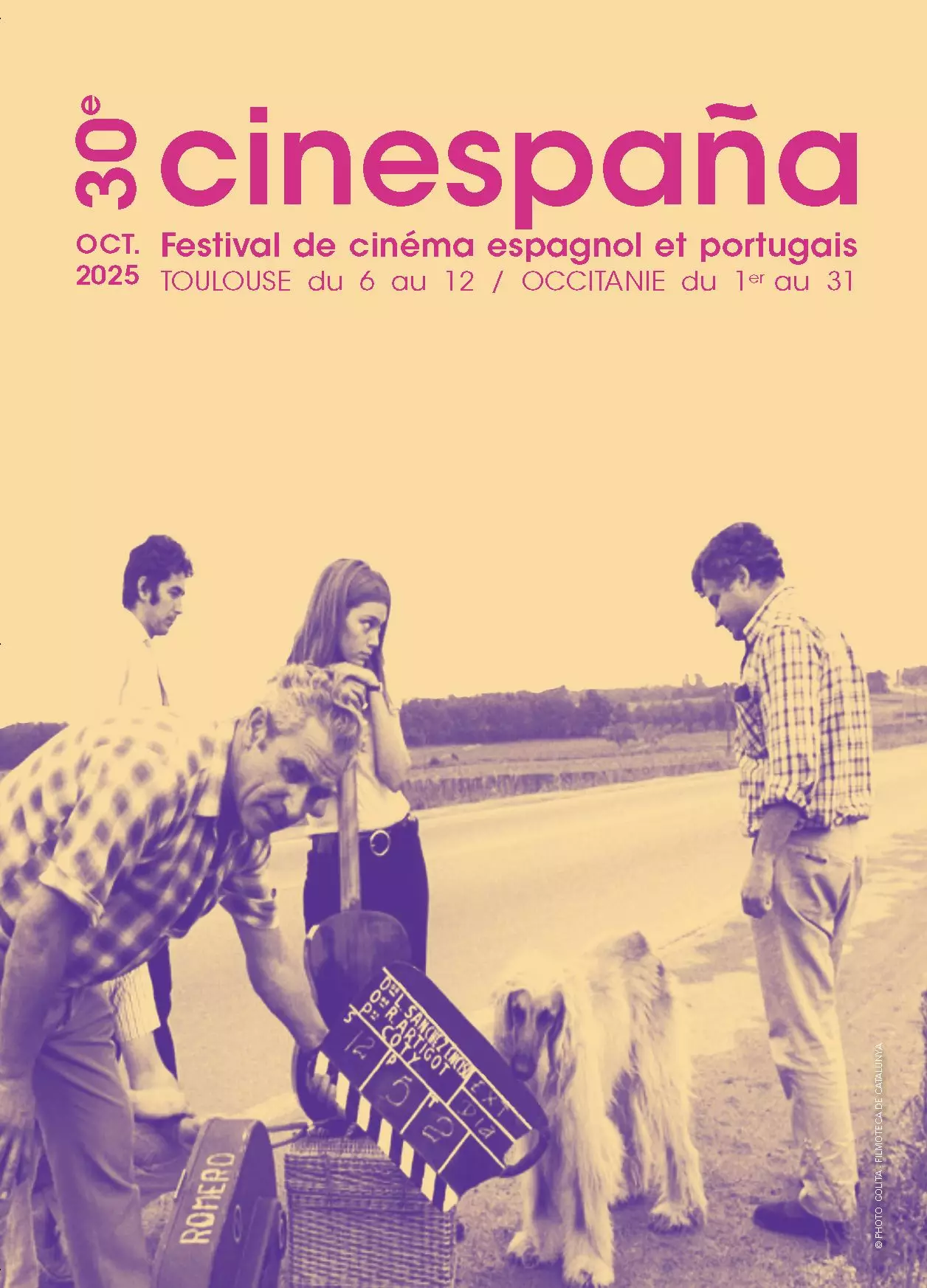Festival Cinespaña 2025