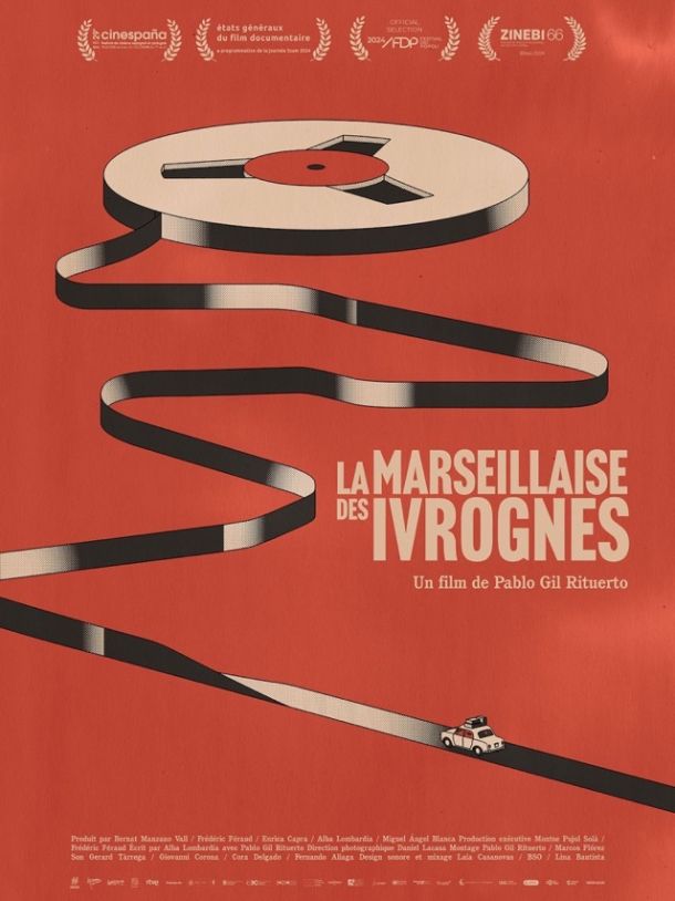 La Marseillaise des ivrognes
