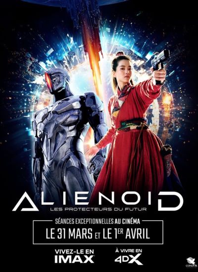 Alienoid - Les Protecteurs du futur