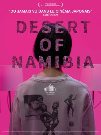 Desert of Namibia