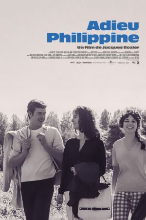 Affiche du film Adieu Philippine
