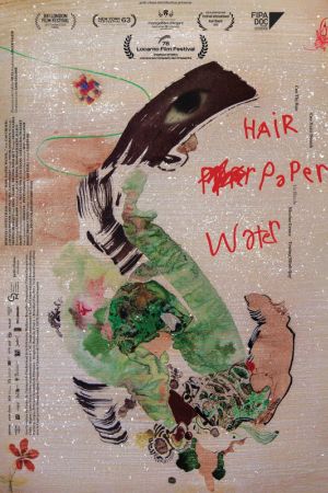 Affiche du film Hair Paper Water