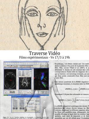 Affiche du film Traverse Vidéo - Films expérimentaux