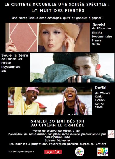 Nuit des Fiertés 2026