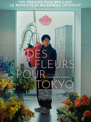 Affiche du film Des Fleurs pour Tokyo