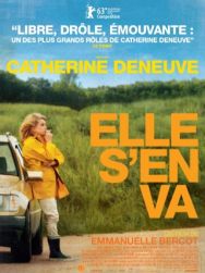 Elle s'en va