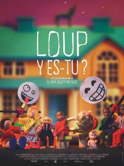 Loup y es-tu ?