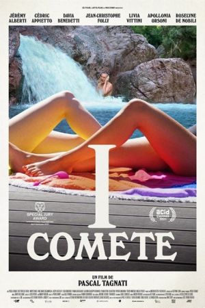 Affiche du film I Comete
