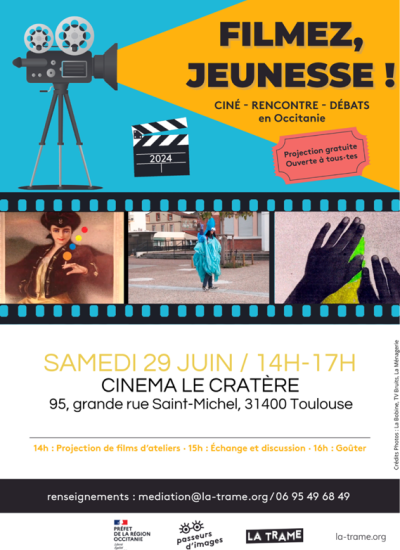 Filmez jeunesse 2024
