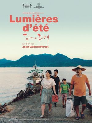 Affiche du film Lumières d'été