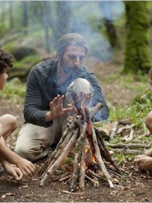Affiche du film Vie sauvage