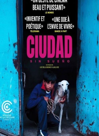 Ciudad sin sueño