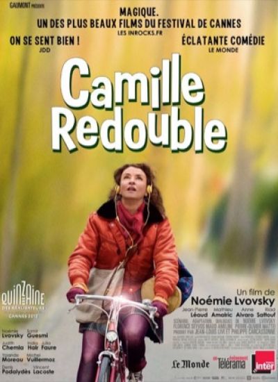 Camille redouble