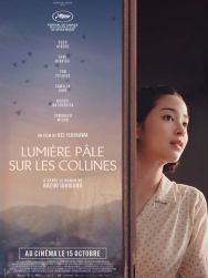 Lumière pâle sur les collines