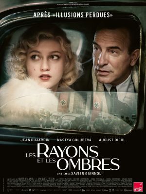 Affiche du film Les Rayons et les Ombres