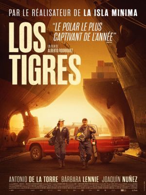 Affiche du film Los Tigres