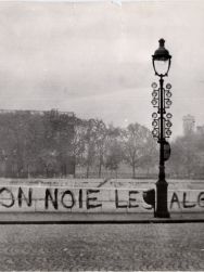 Ici on noie les Algériens