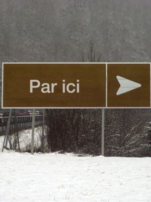 Affiche du film L'image qu'on s'en fait