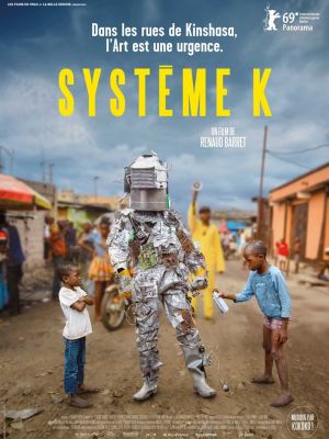 Affiche du film Système K