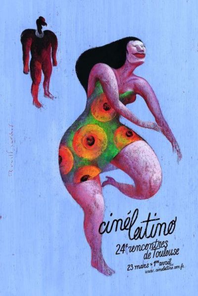 Cinélatino, 24ème Rencontres de Toulouse