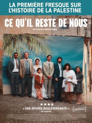 Affiche du film Ce qu'il reste de nous