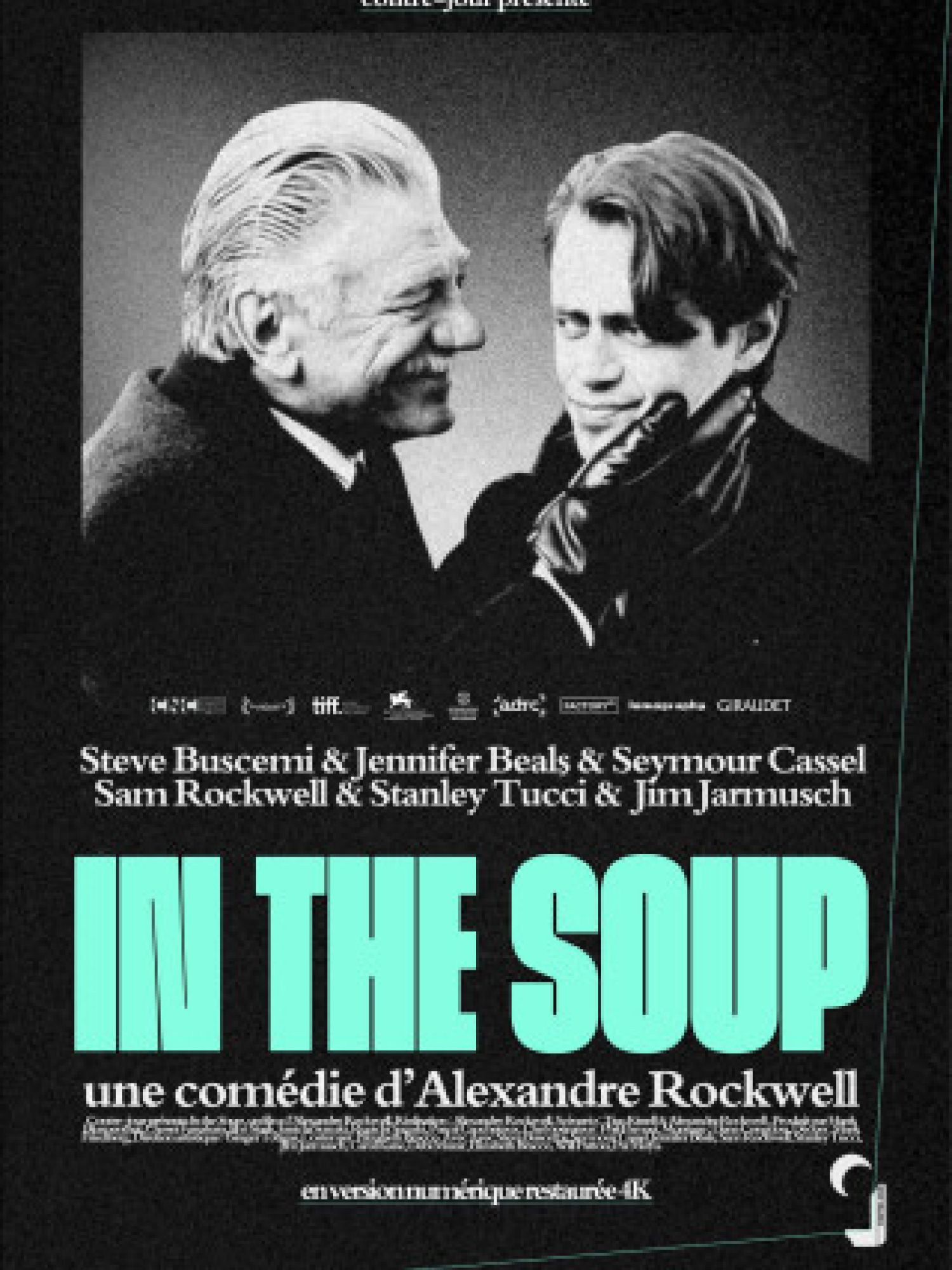 In the Soup