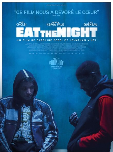 Eat the Night