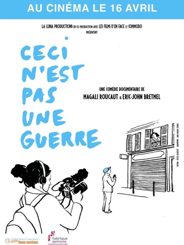 Ceci n'est pas une guerre