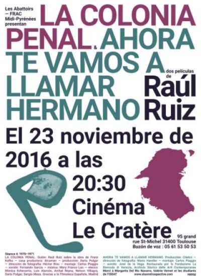 Ahora te vamos a llamar Hermano