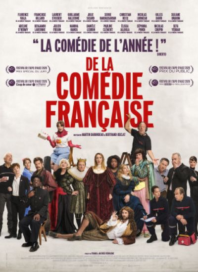 De la Comédie-Française