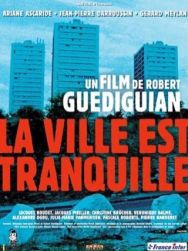 La ville est tranquille